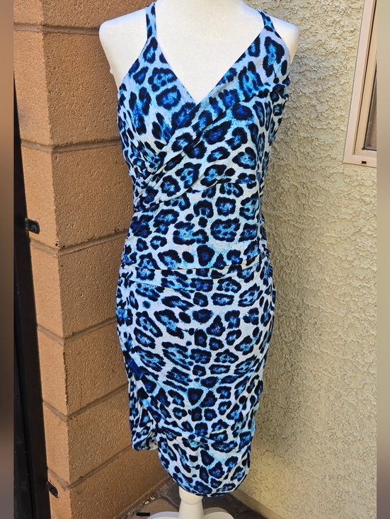 INC International Concepts Dresses & Skirts - INC International Concepts Black Stretch Dress with V-Neck